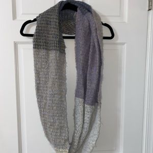 Never worn wrap around scarf